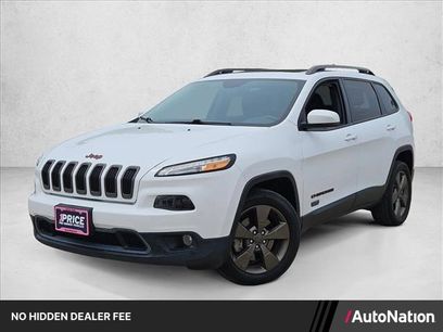 Used 2017 Jeep Cherokee 75th Anniversary