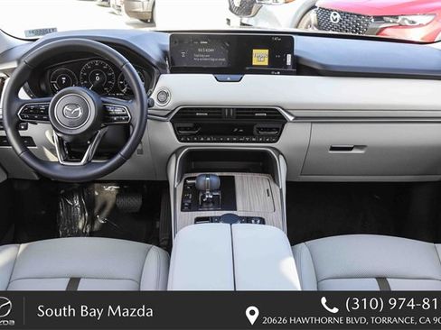 New 2026 MAZDA CX-90 Plug-In Hybrid w/ Premium Plus image 14