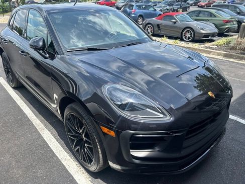 Used 2023 Porsche Macan GTS AWD/4WD image 3