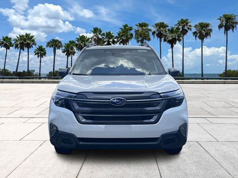 New 2026 Subaru Forester Touring AWD/4WD image 2