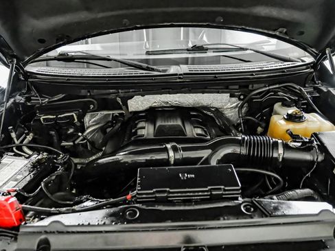 Used 2012 Ford F150 Lariat w/ Lariat Plus Pkg image 45