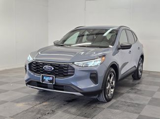Certified 2025 Ford Escape ST-Line video 4