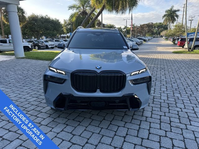 Used 2026 BMW X7 xDrive40i w/ M Sport Package AWD/4WD image 18