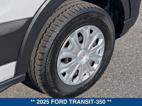 New 2025 Ford Transit 350 w/ Interior Upgrade Package image 13