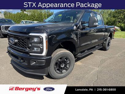 New 2026 Ford F350 XL w/ STX Appearance Package