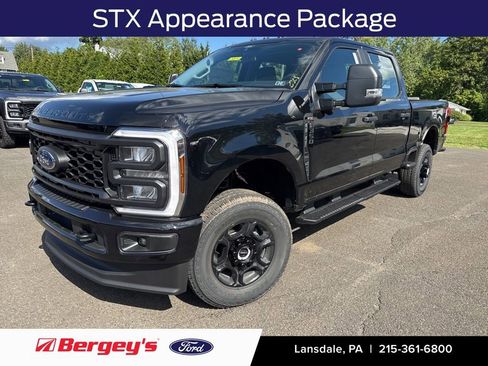 New 2026 Ford F350 XL w/ STX Appearance Package image 1