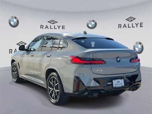 Certified 2023 BMW X4 xDrive30i w/ M Sport Package image 6