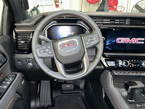 Certified 2026 GMC Sierra 1500 AT4 w/ AT4 Premium Package image 16