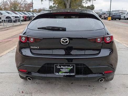 New 2026 MAZDA MAZDA3 s Sport image 6