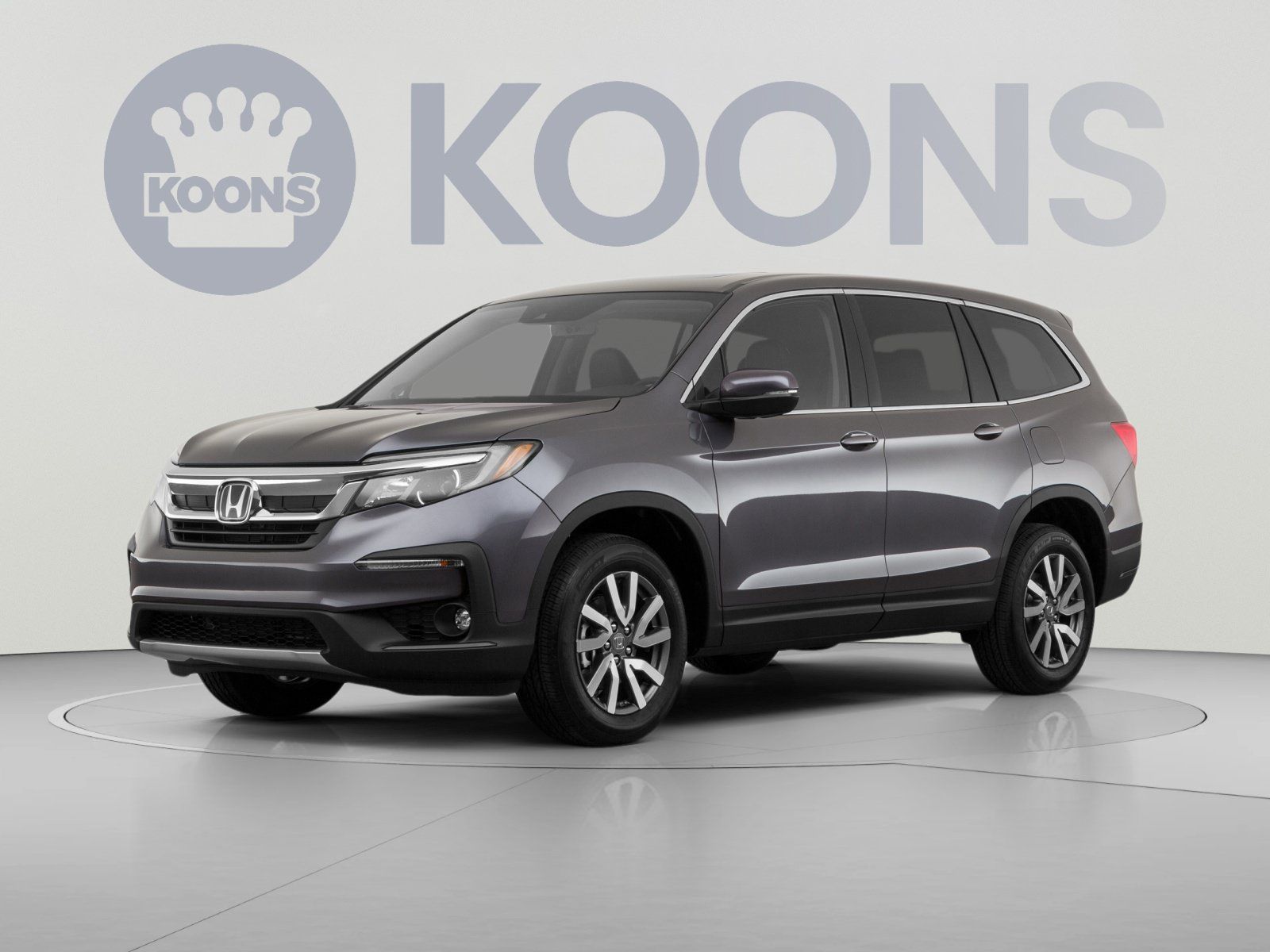 Used 2021 Honda Pilot EX-L image 1
