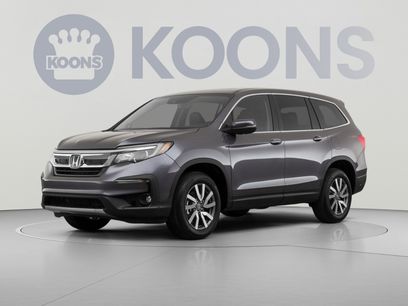 Used 2021 Honda Pilot EX-L