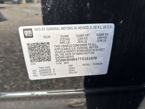 Used 2026 Chevrolet Blazer LT AWD/4WD image 23