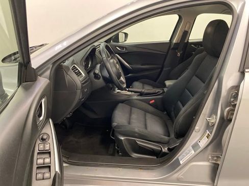 Used 2015 MAZDA MAZDA6 Sport FWD image 8