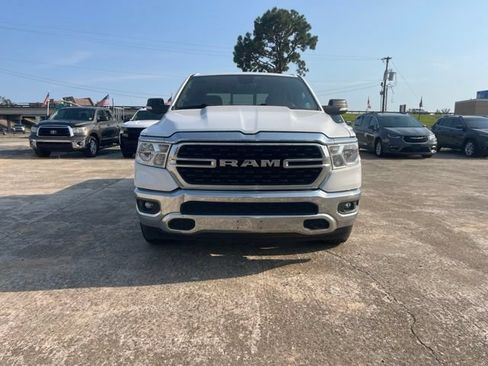 Used 2022 RAM 1500 Big Horn w/ Trailer Tow Group (B) RWD image 8