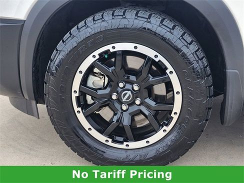 Certified 2024 Nissan Pathfinder Rock Creek image 8