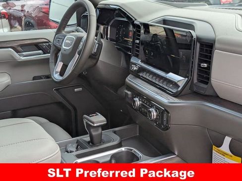 New 2026 GMC Sierra 1500 SLT w/ SLT Premium Plus Package image 14
