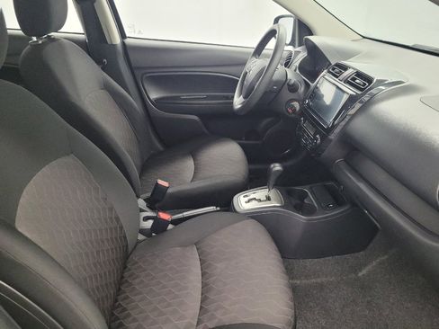 Used 2024 Mitsubishi Mirage ES FWD image 21