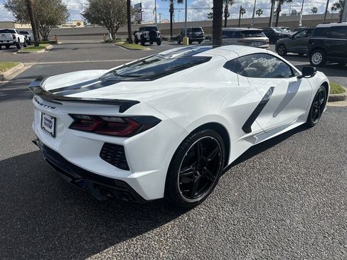Used 2025 Chevrolet Corvette Stingray Coupe w/ 1LT image 6