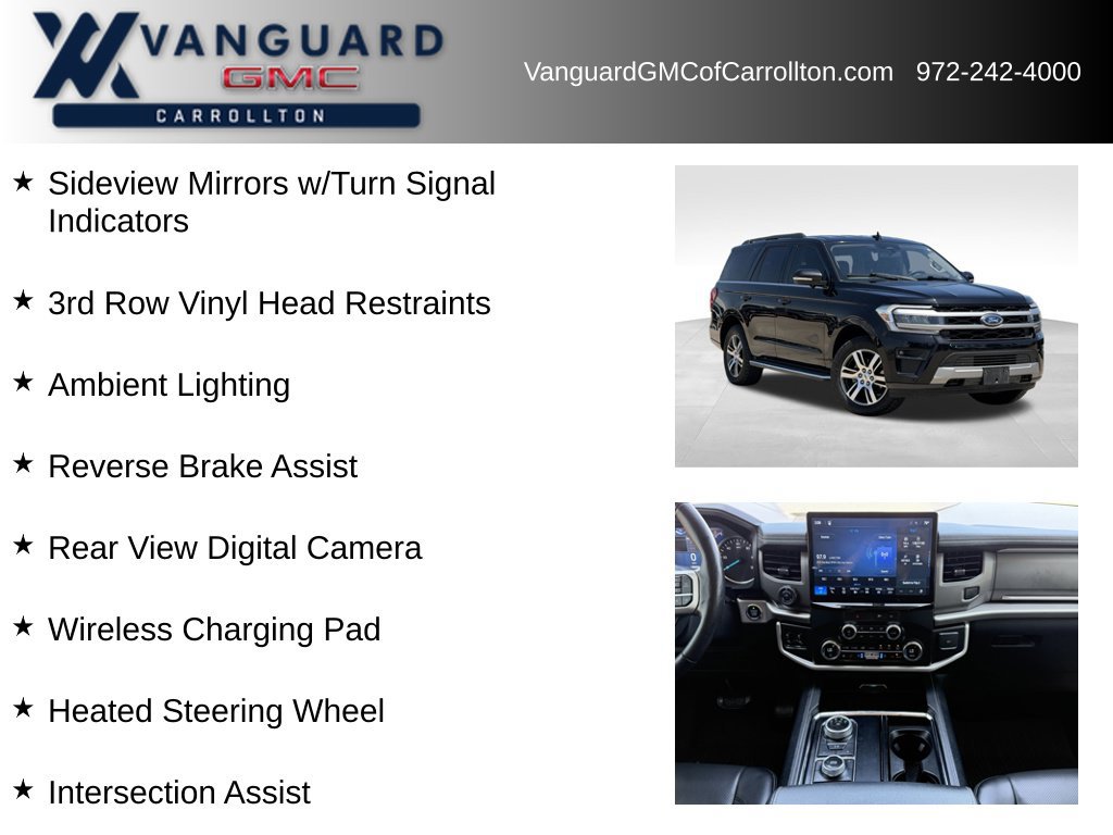 Used 2022 Ford Expedition XLT AWD/4WD image 18
