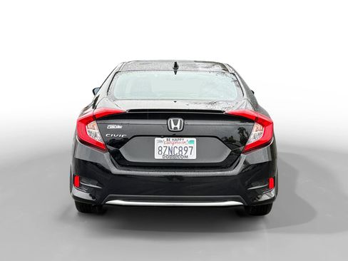 Used 2019 Honda Civic EX image 4