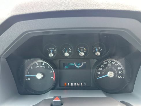 Used 2015 Ford F250 XLT AWD/4WD image 21