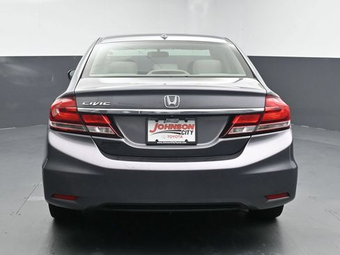 Used 2015 Honda Civic EX-L image 8