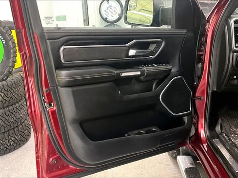 Used 2021 RAM 1500 Laramie w/ Sport Appearance Package image 9