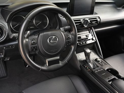 Used 2024 Lexus IS 350 F Sport w/ Accessory Package 2 RWD image 12