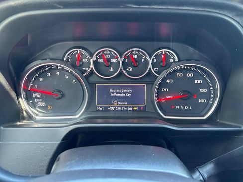 Used 2019 Chevrolet Silverado 1500 RST AWD/4WD image 60