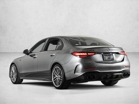 Certified 2023 Mercedes-Benz C 43 AMG 4MATIC Sedan image 9