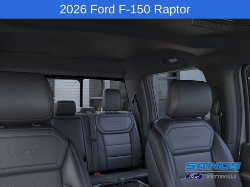 New 2026 Ford F150 Raptor image 22