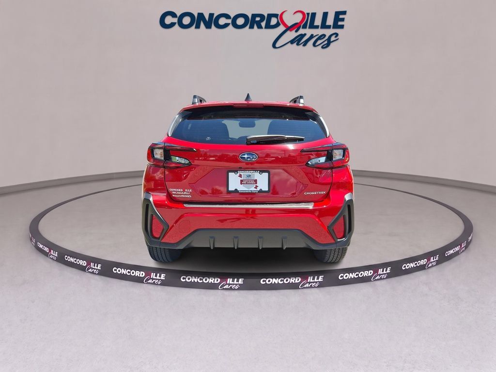 Certified 2024 Subaru Crosstrek 2.0i Premium AWD/4WD image 6