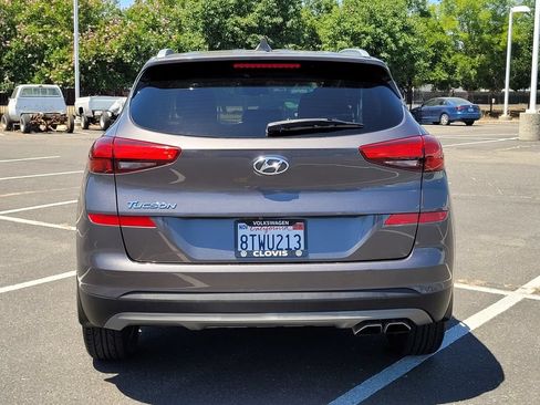 Used 2021 Hyundai Tucson SEL FWD image 7