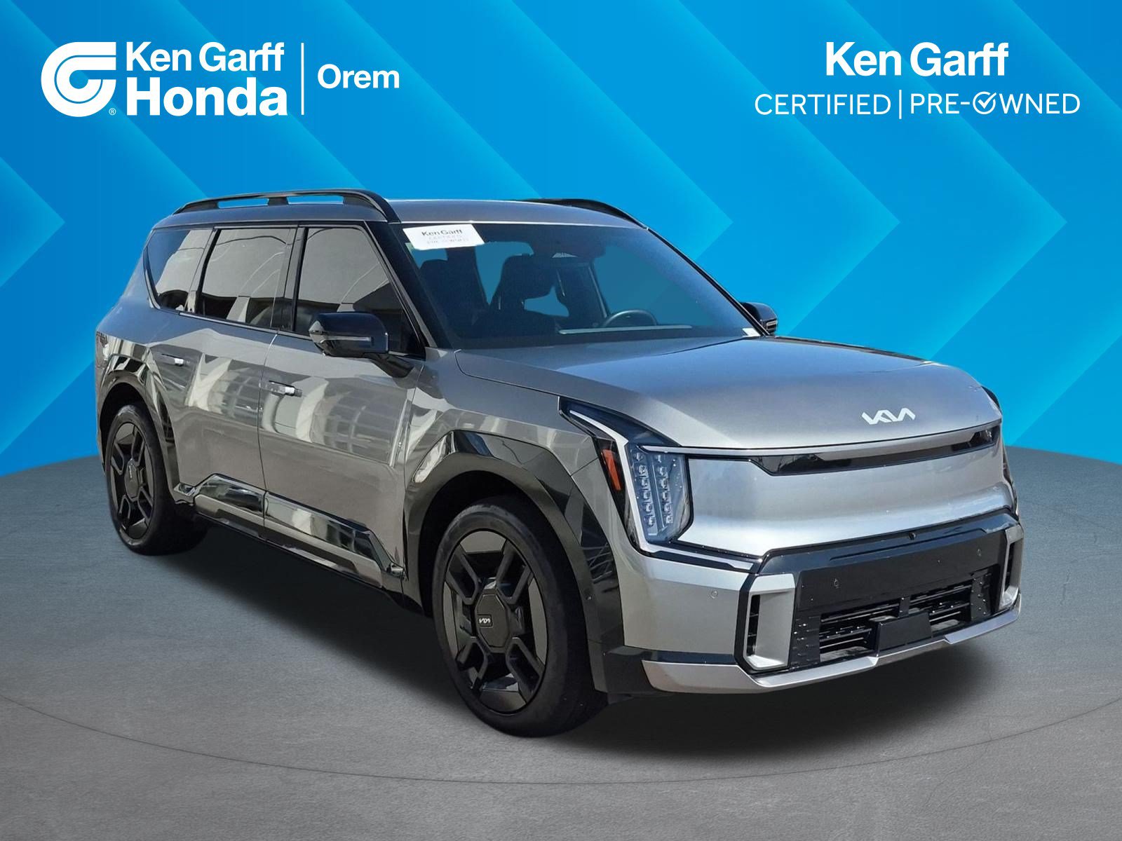 Used 2024 Kia EV9 GT-Line AWD/4WD image 1