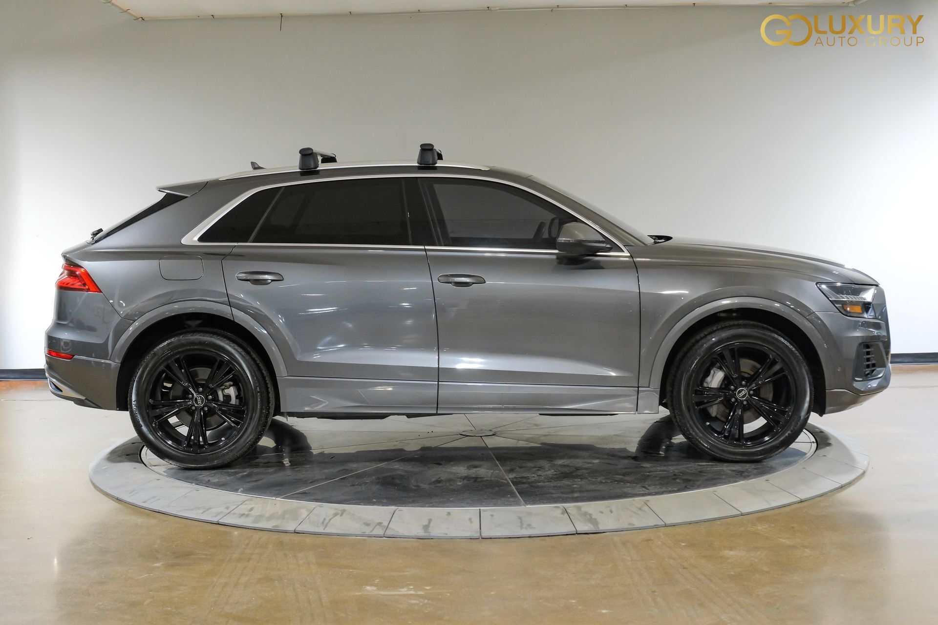Used 2023 Audi Q8 Premium Plus w/ Premium Plus Package AWD/4WD image 9