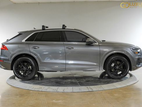 Used 2023 Audi Q8 Premium Plus w/ Premium Plus Package AWD/4WD image 9