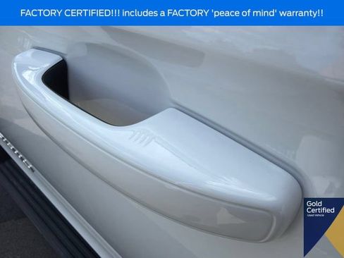 Certified 2025 Ford Expedition Max Platinum w/ Driver's Package AWD/4WD image 41