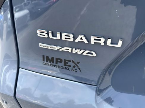 Used 2023 Subaru Solterra AWD image 36