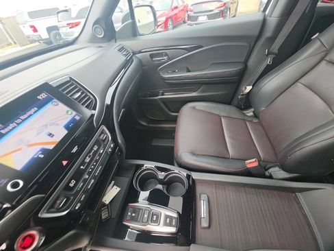 Certified 2023 Honda Ridgeline Black Edition image 26