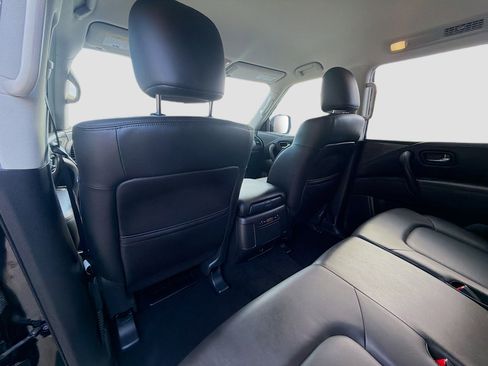 Used 2023 Nissan Armada SV w/ Cargo Package image 25