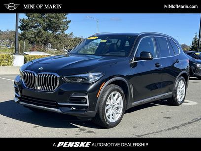 Used 2022 BMW X5 xDrive40i w/ Premium Package