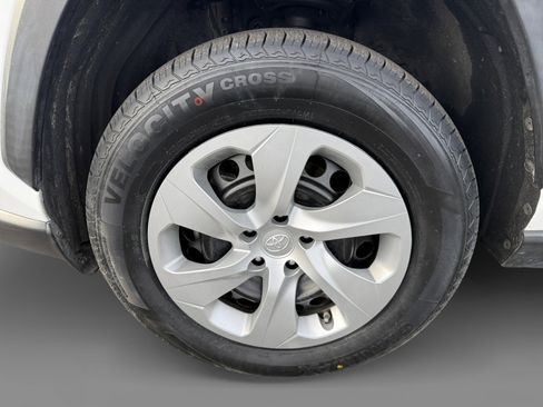 Used 2020 Toyota RAV4 LE w/ All Weather Liner Package image 9