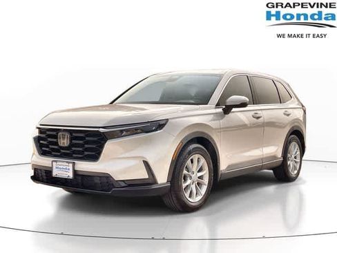 Used 2024 Honda CR-V EX image 1
