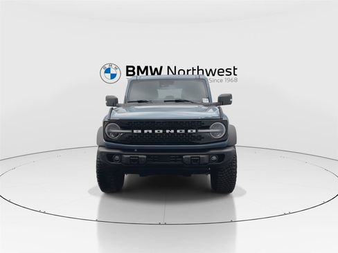 Used 2023 Ford Bronco Wildtrak AWD/4WD image 7