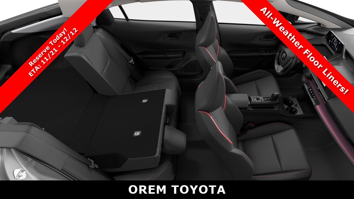 New 2027 Toyota Prius Plug-In Hybrid FWD image 22