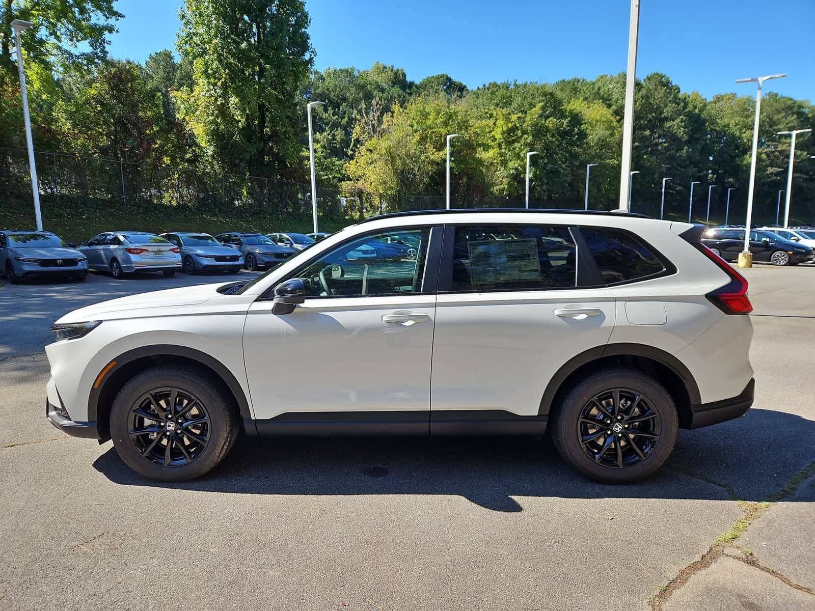 New 2027 Honda CR-V Sport-L image 2
