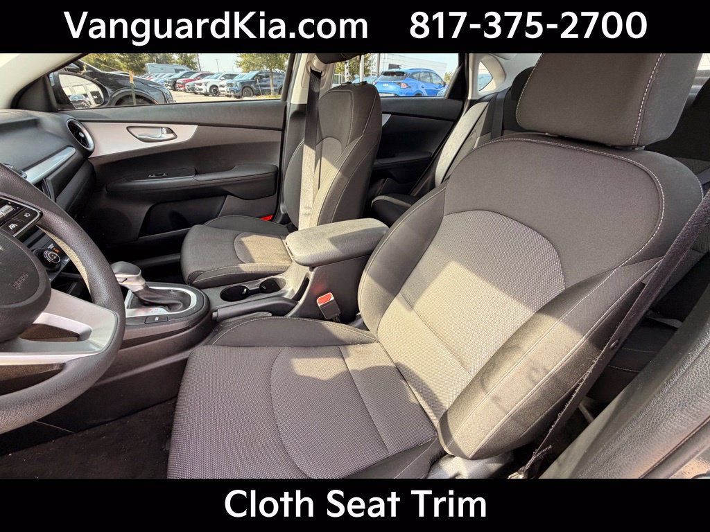 Certified 2024 Kia Forte LXS FWD image 13