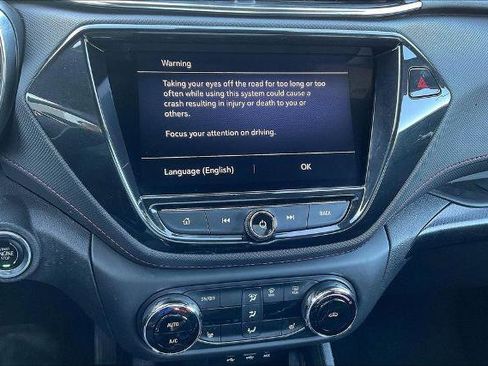 Used 2023 Chevrolet TrailBlazer RS w/ Convenience Package image 15