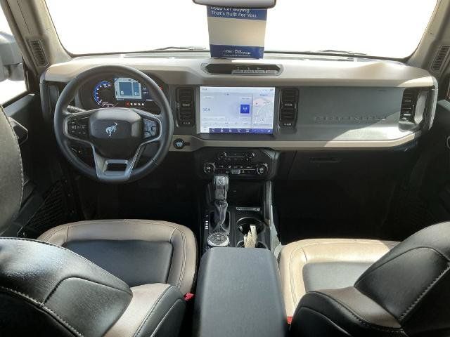Certified 2024 Ford Bronco Big Bend AWD/4WD image 30