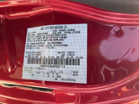 Used 2004 Ford Mustang GT image 62